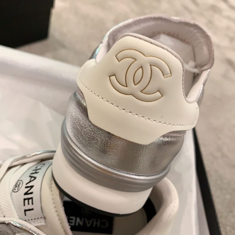 Chanel Low Shoes